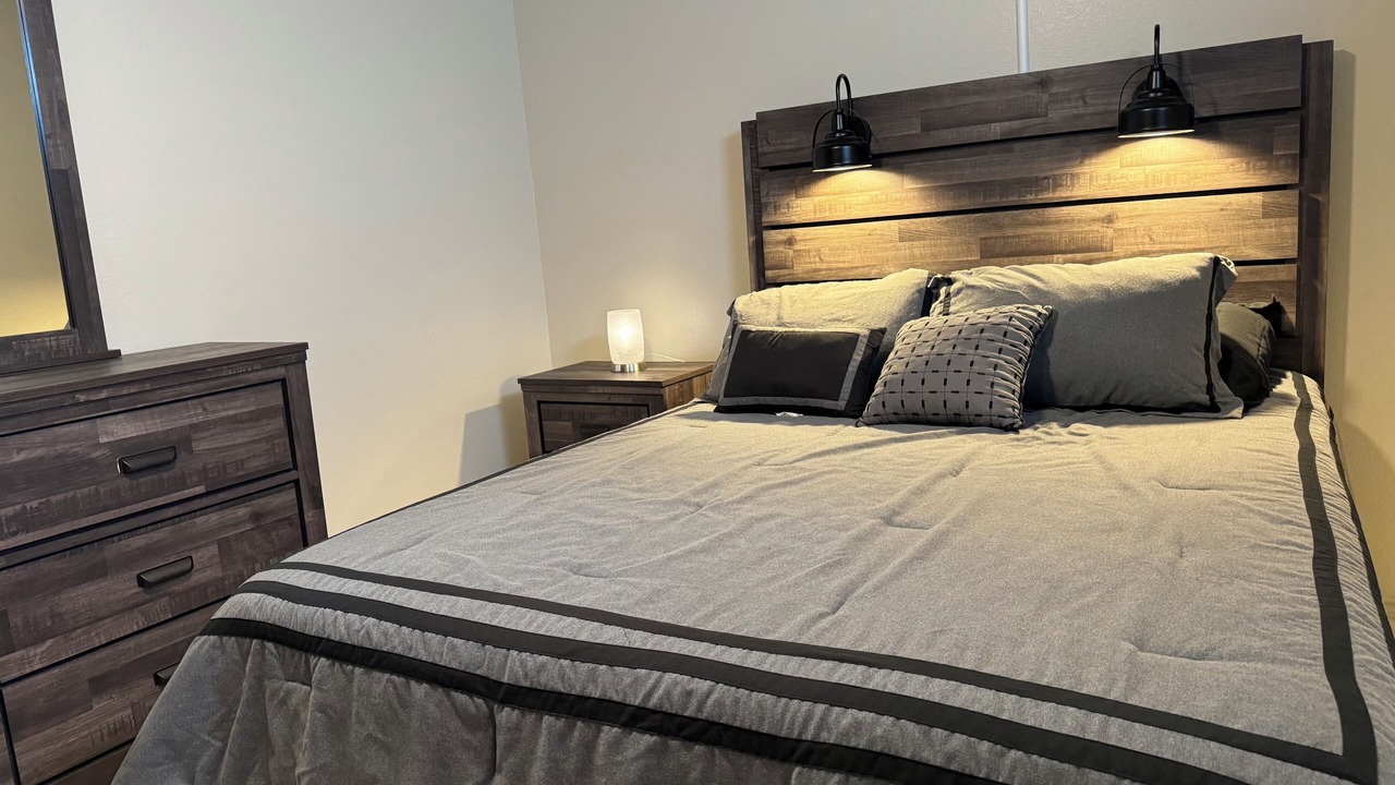 Photo of Bedroom in Brownsville