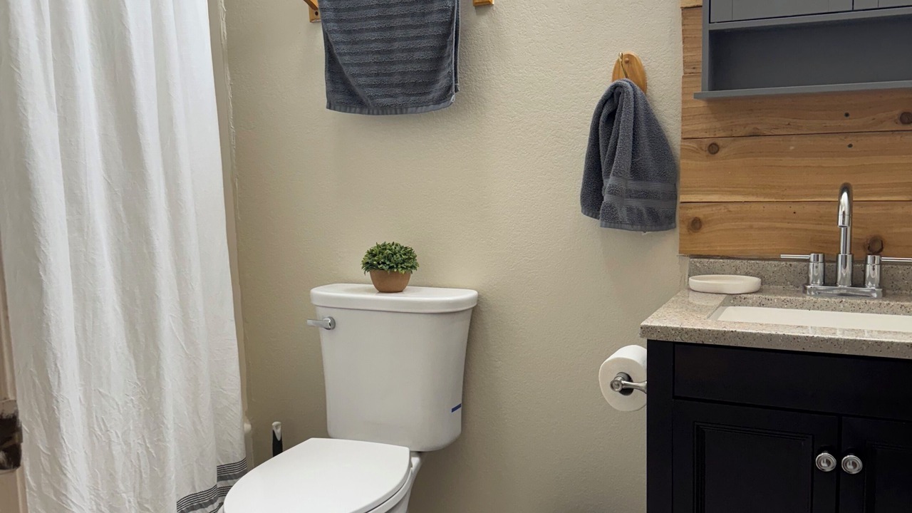 Photo of Bathroom in Brownsville