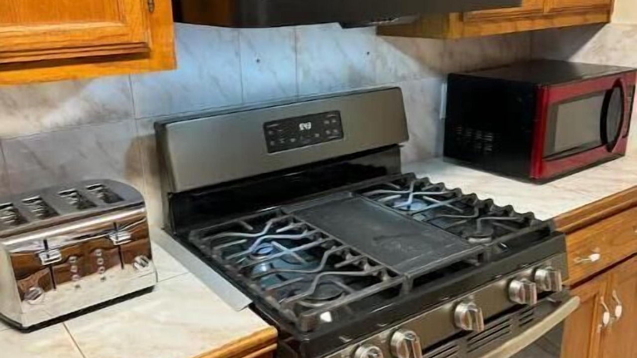Photo of Kitchen in Brownsville