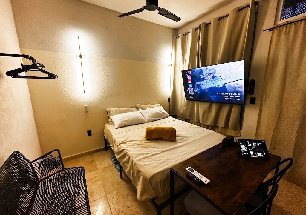 Photo of Bedroom in Puerto Escondido
