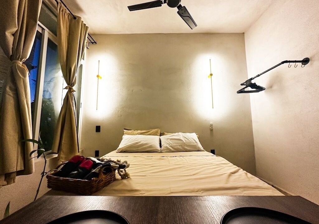 Photo of Bedroom in Puerto Escondido