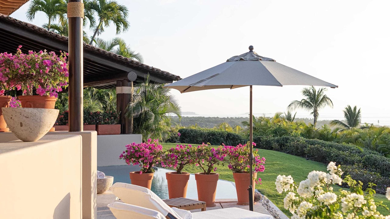 Photo of Patio Balcony in Punta de Mita