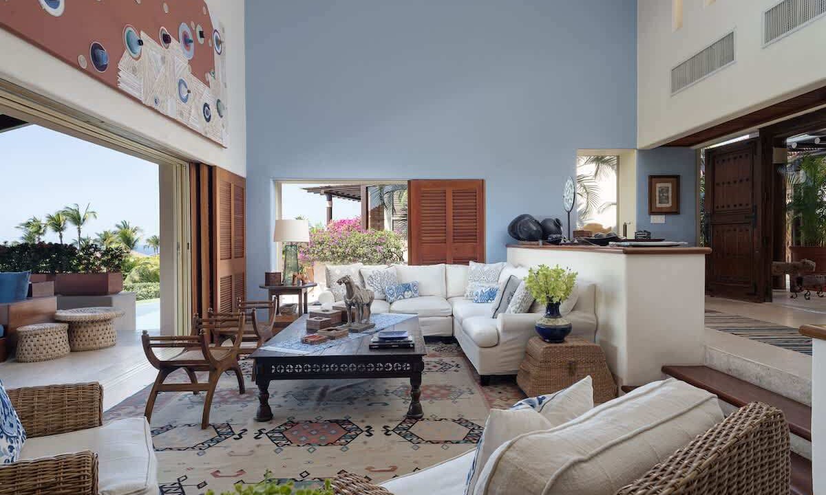 Photo of Livingroom in Punta de Mita