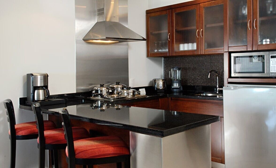 Photo of Kitchen in Campo de Golf Fonatur