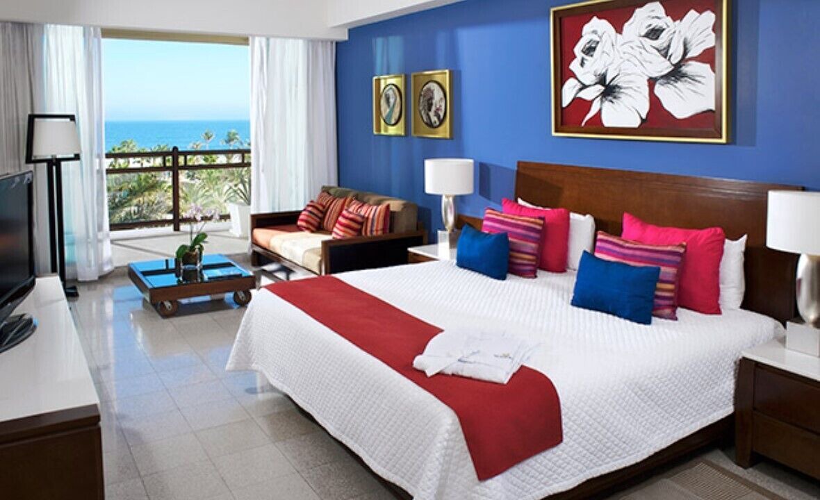 Photo of Bedroom in Campo de Golf Fonatur
