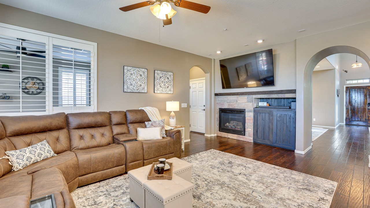 Photo of Bedroom in Estrella Mountain Ranch