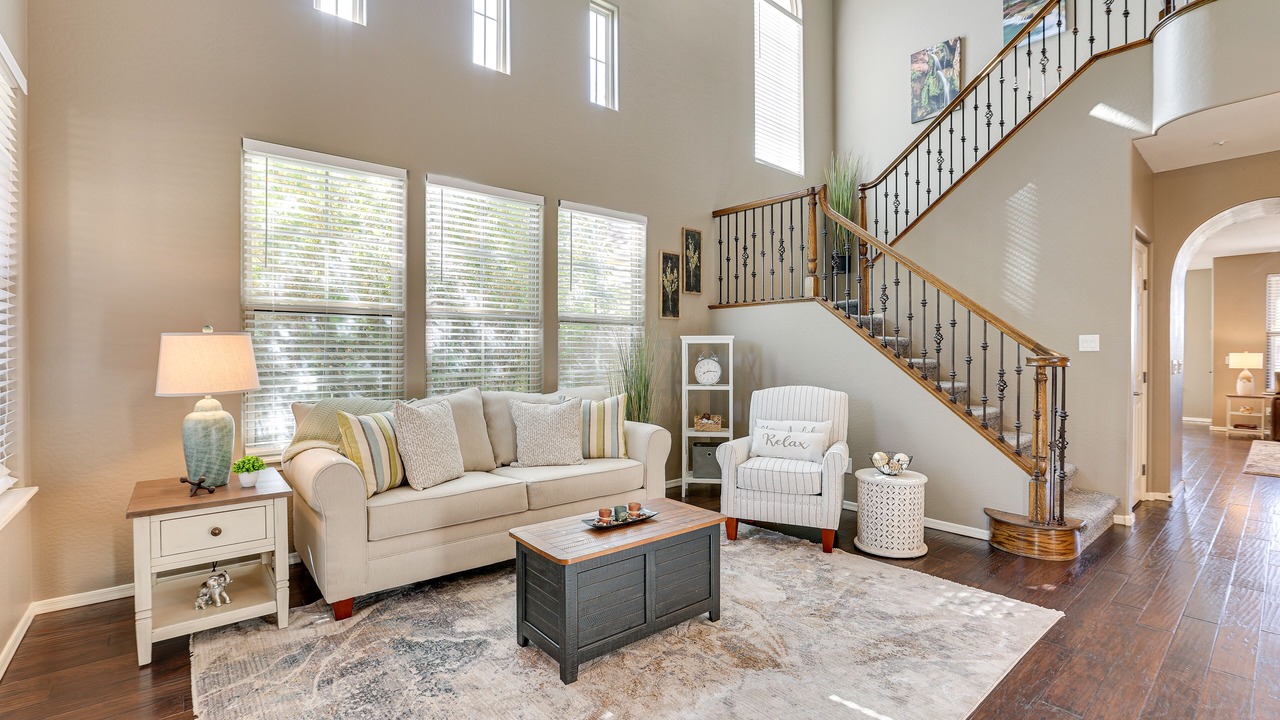 Photo of Livingroom in Estrella Mountain Ranch