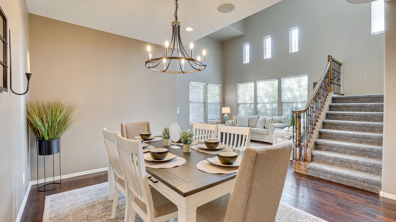 Photo of Livingroom in Estrella Mountain Ranch