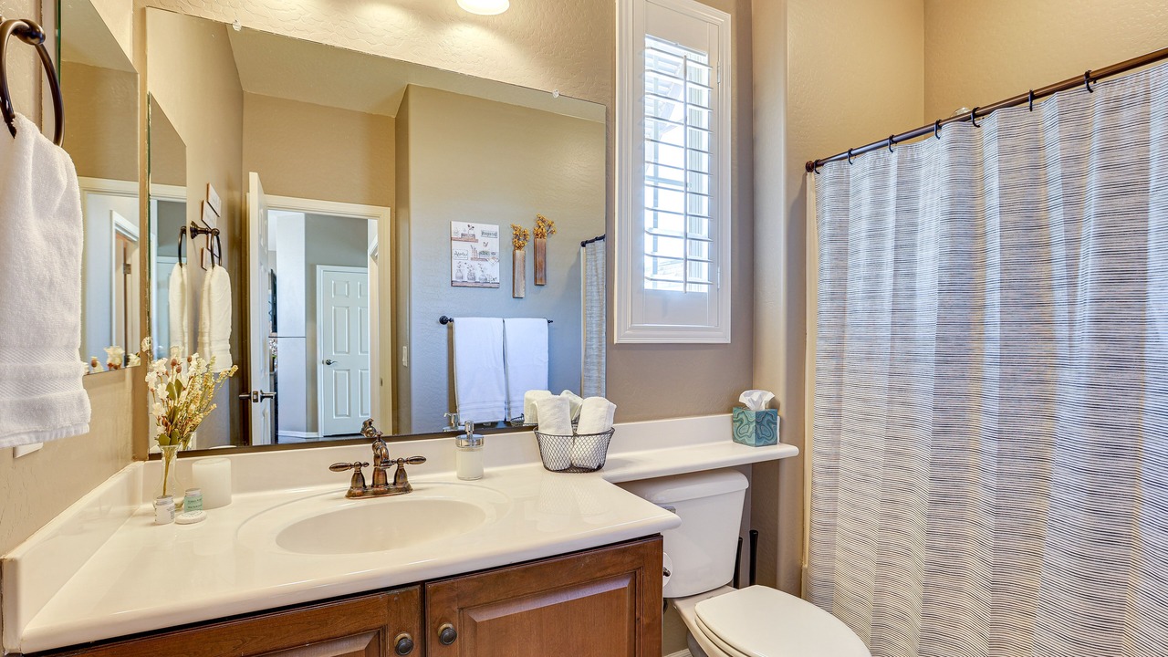 Photo of Bathroom in Estrella Mountain Ranch