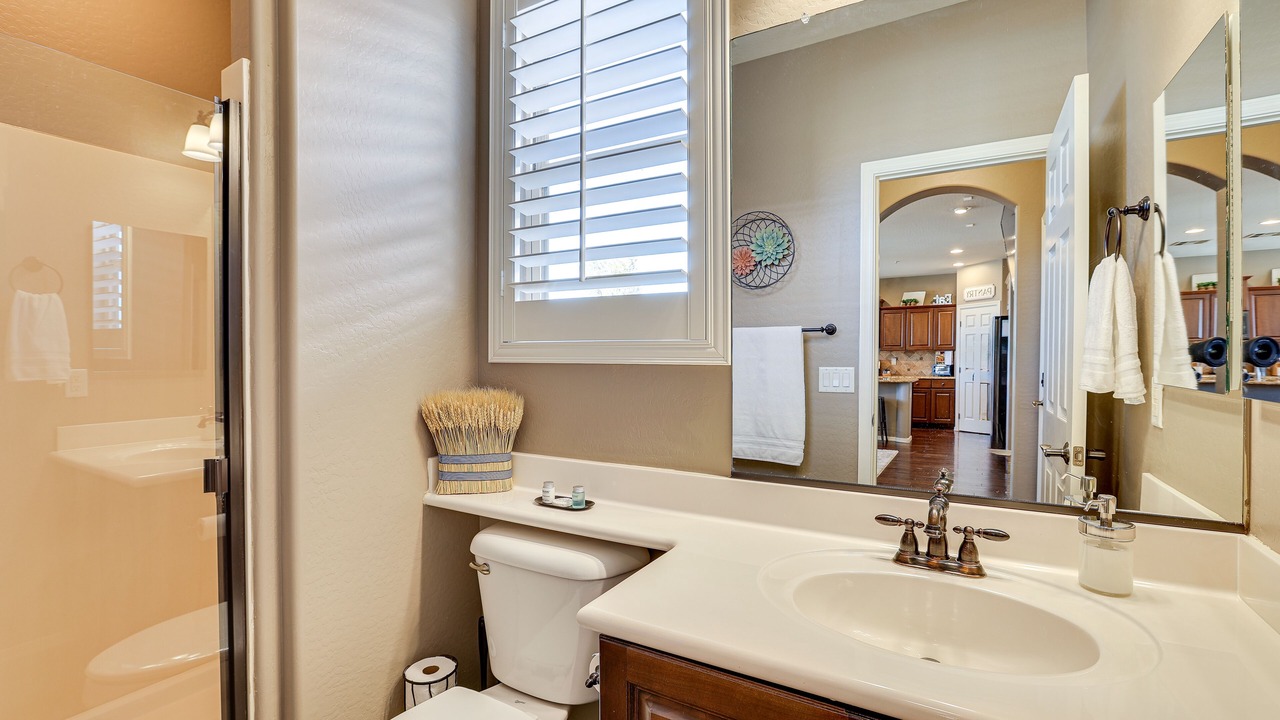 Photo of Bathroom in Estrella Mountain Ranch