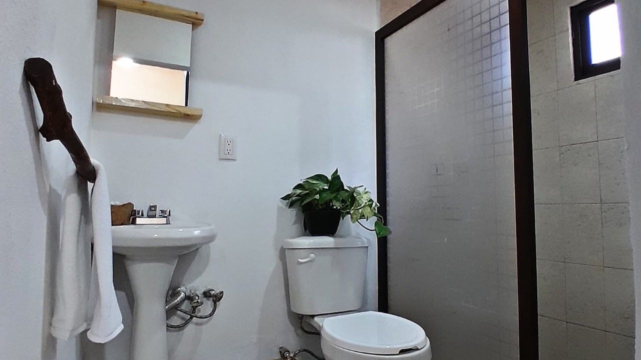 Photo of Bathroom in Huasca De Ocampo