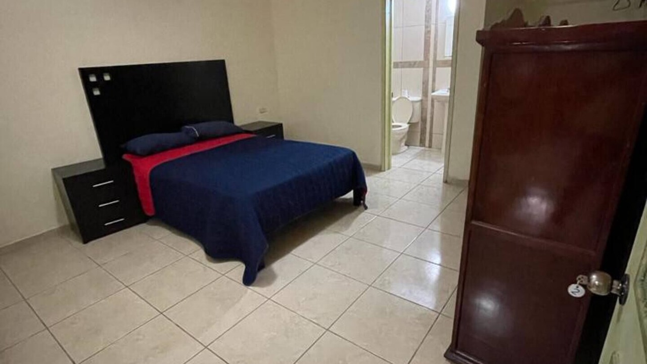 Photo of Bedroom in Mazatlan