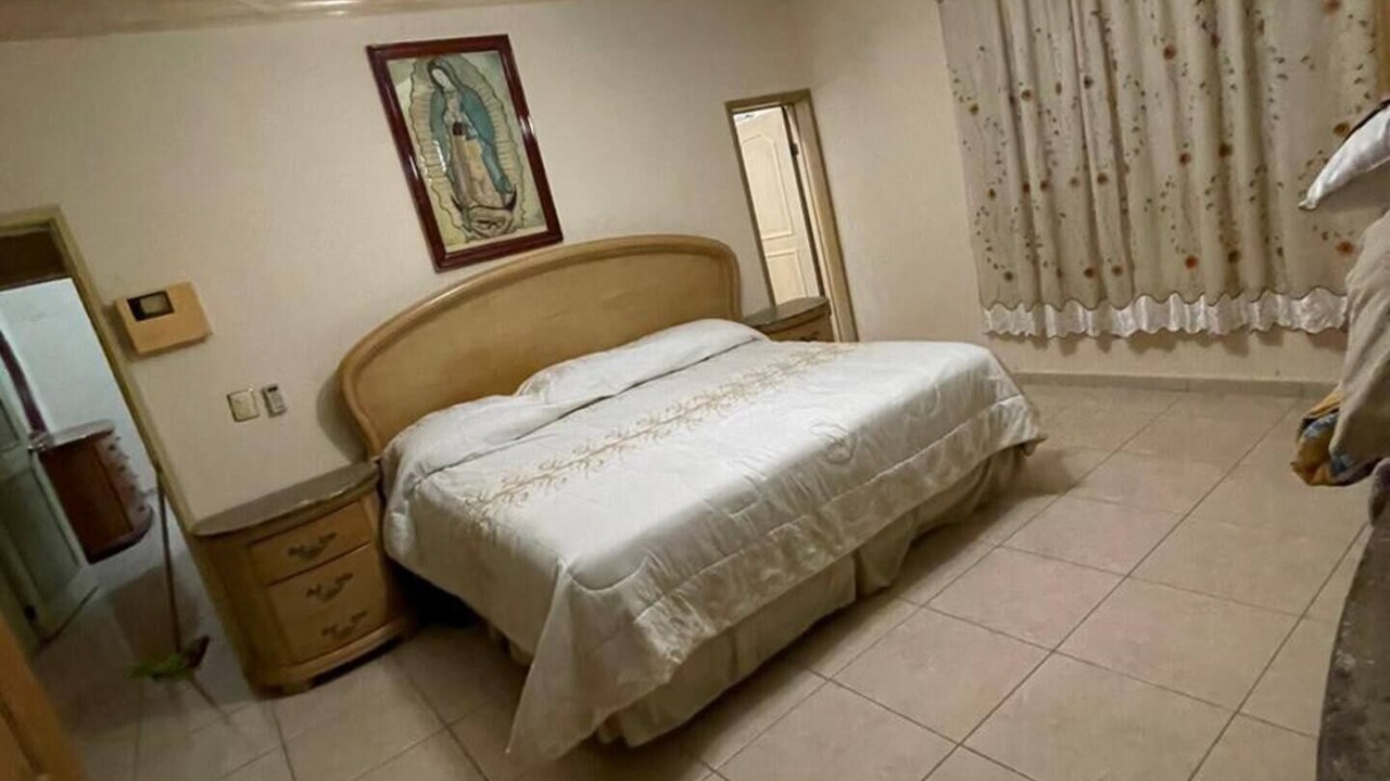 Photo of Bedroom in Mazatlan