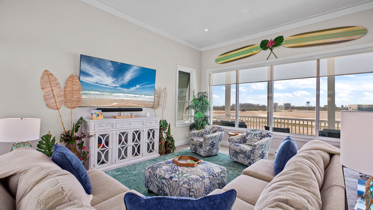 Photo of Livingroom in The Shores
