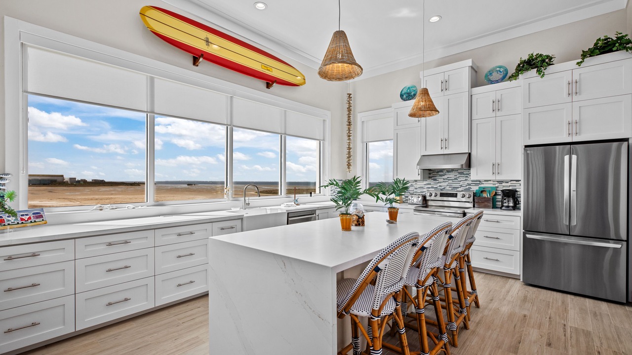 Photo of Kitchen in The Shores