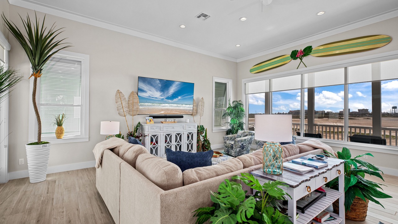 Photo of Livingroom in The Shores