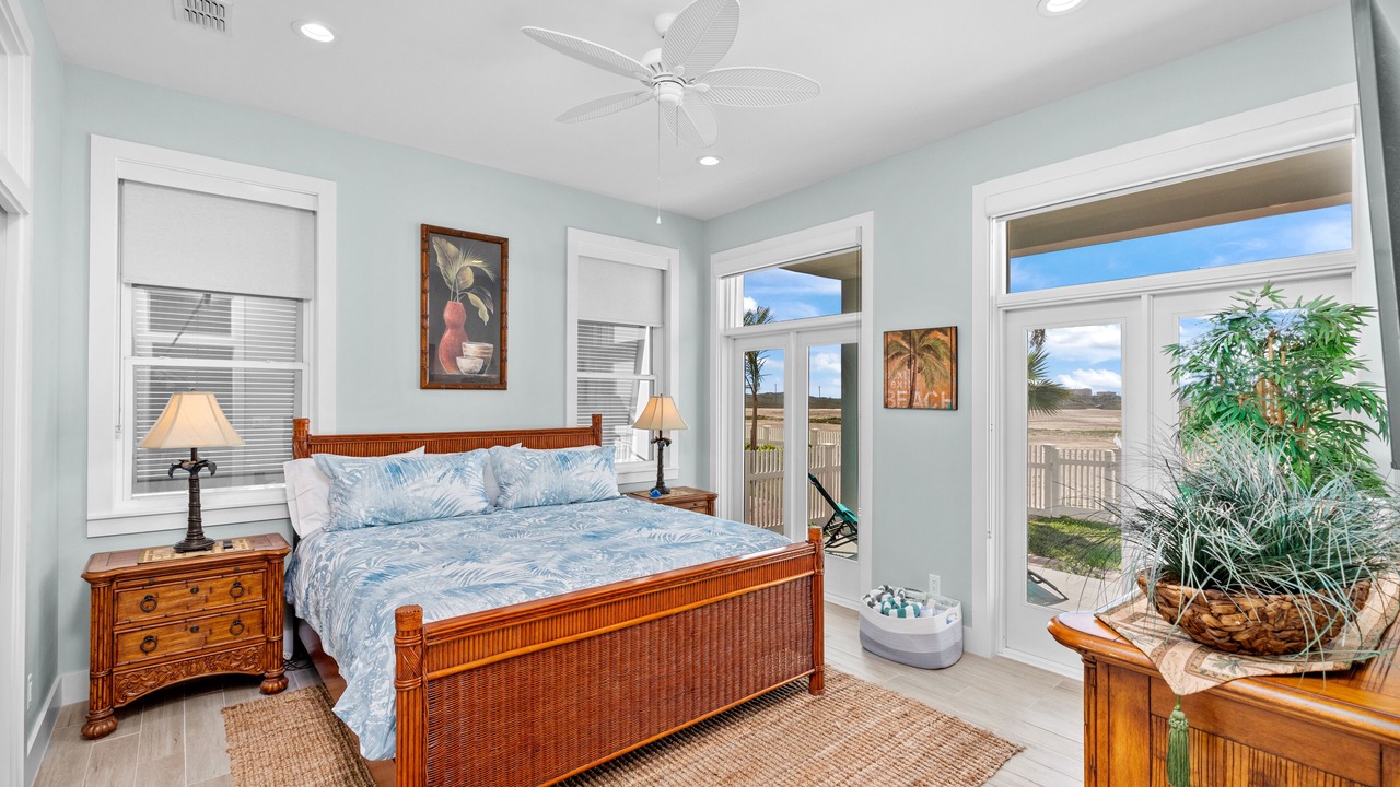 Photo of Bedroom in The Shores