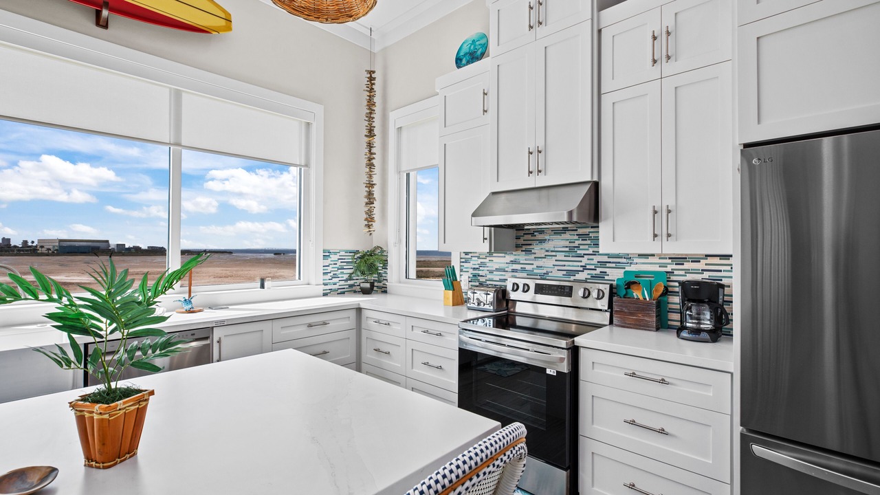 Photo of Kitchen in The Shores