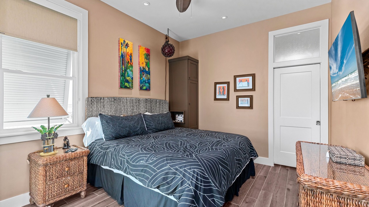Photo of Bedroom in The Shores