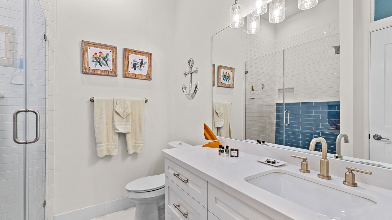 Photo of Bathroom in The Shores