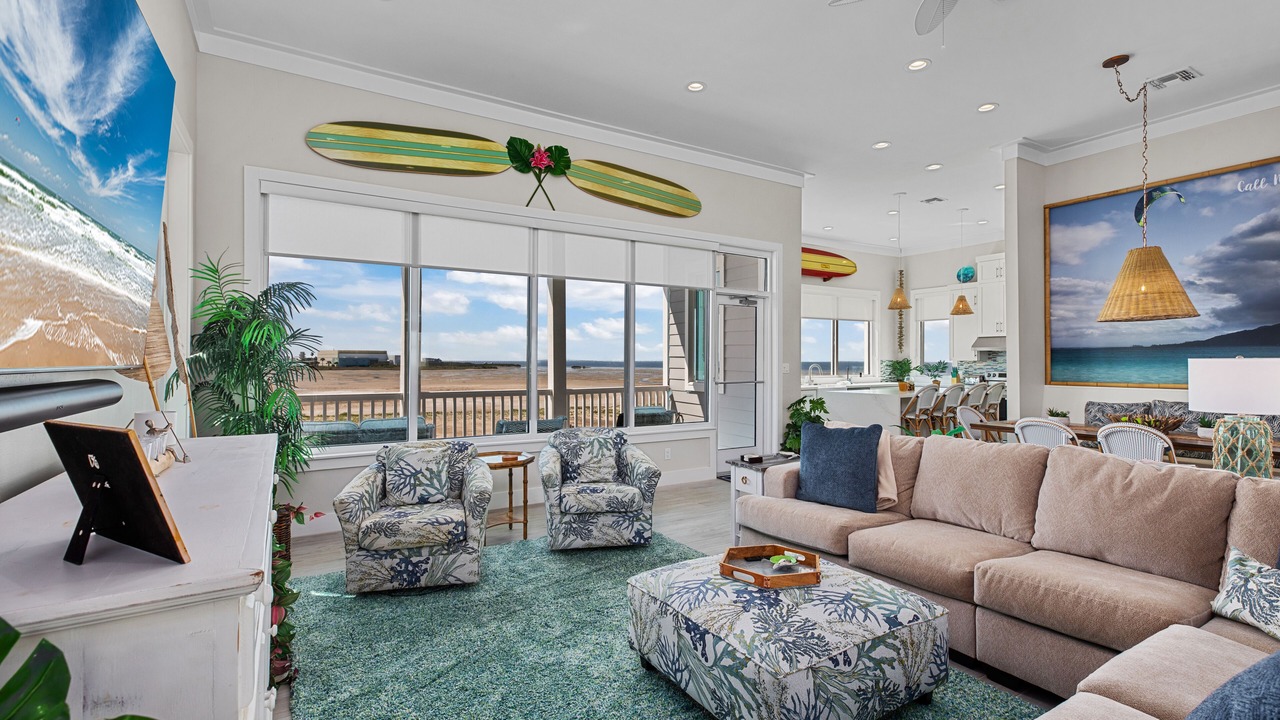 Photo of Livingroom in The Shores