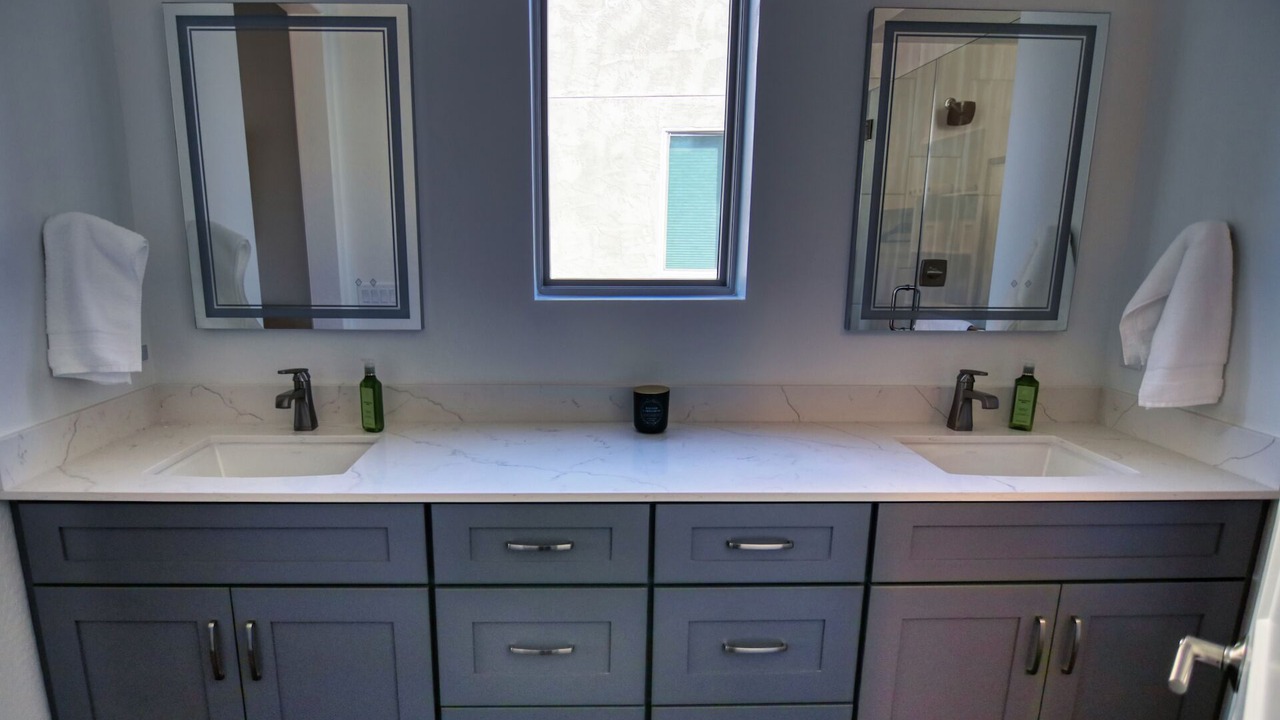 Photo of Bathroom in Pebblecreek