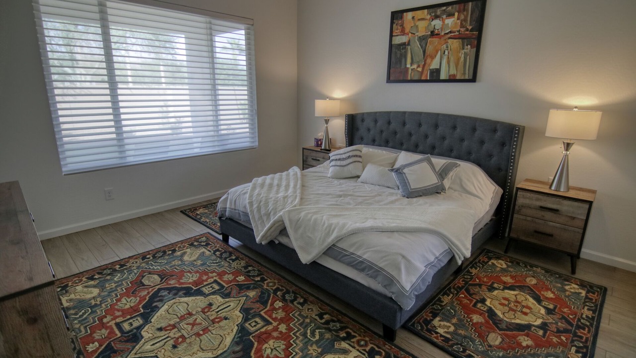 Photo of Bedroom in Pebblecreek