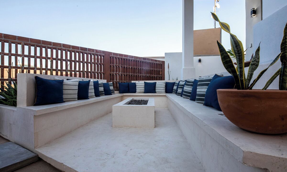 Photo of Patio Balcony in Pedregal
