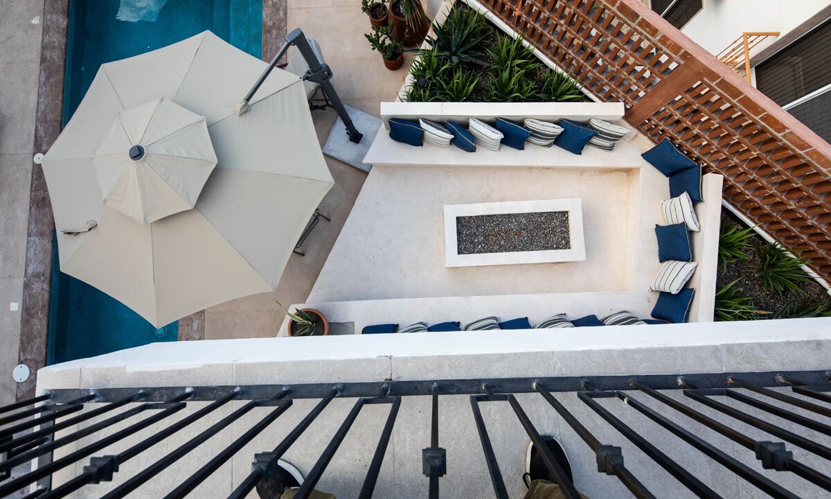 Photo of Patio Balcony in Pedregal
