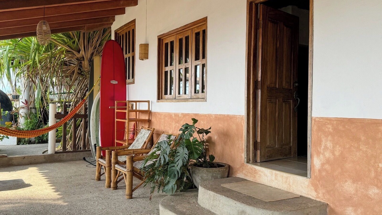Photo of Patio Balcony in Saladita