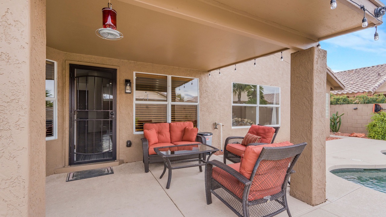 Photo of Patio Balcony in Peoria