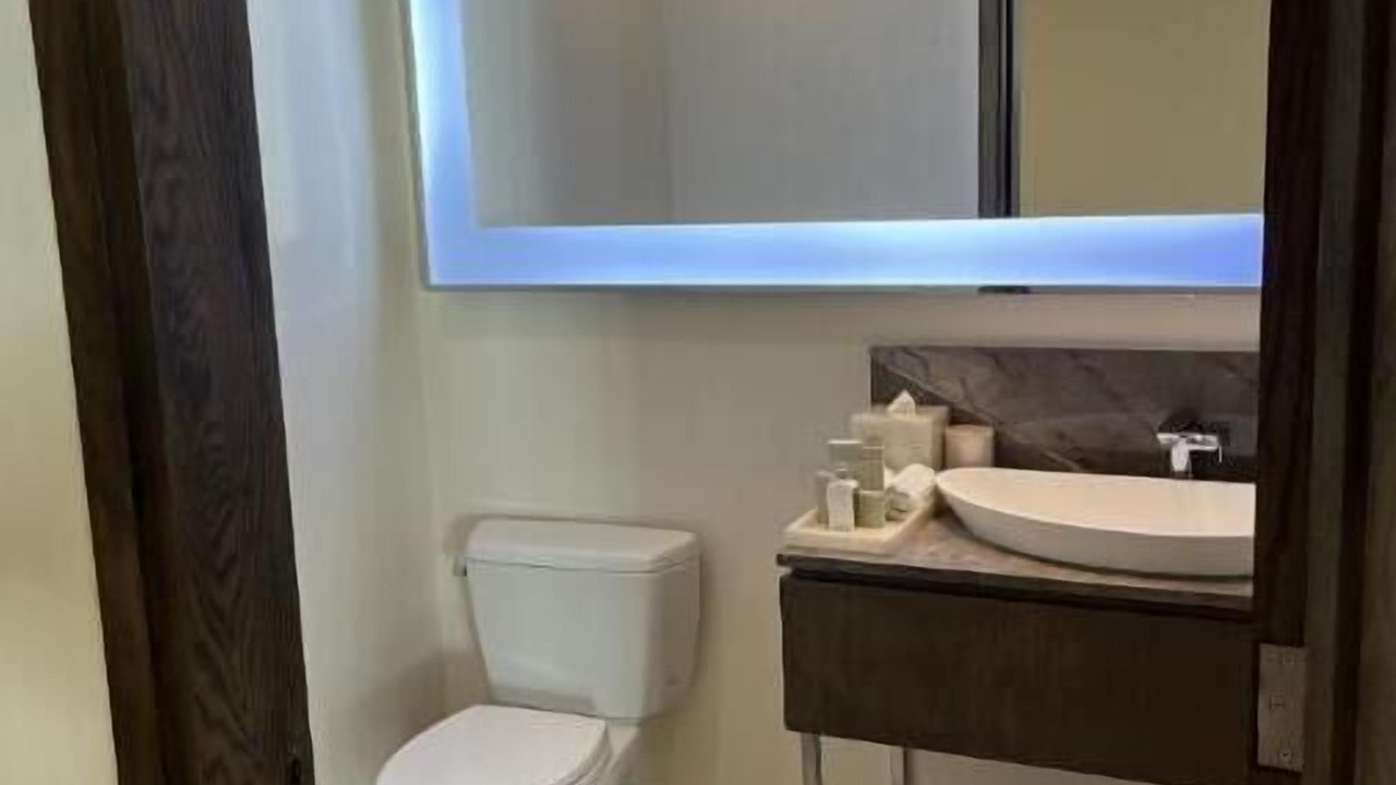 Photo of Bathroom in Cancun