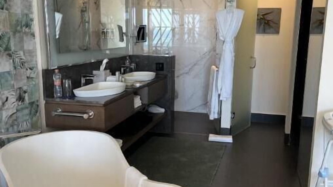 Photo of Bathroom in Cancun
