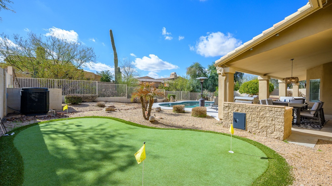 Photo of Outdoor in Troon North