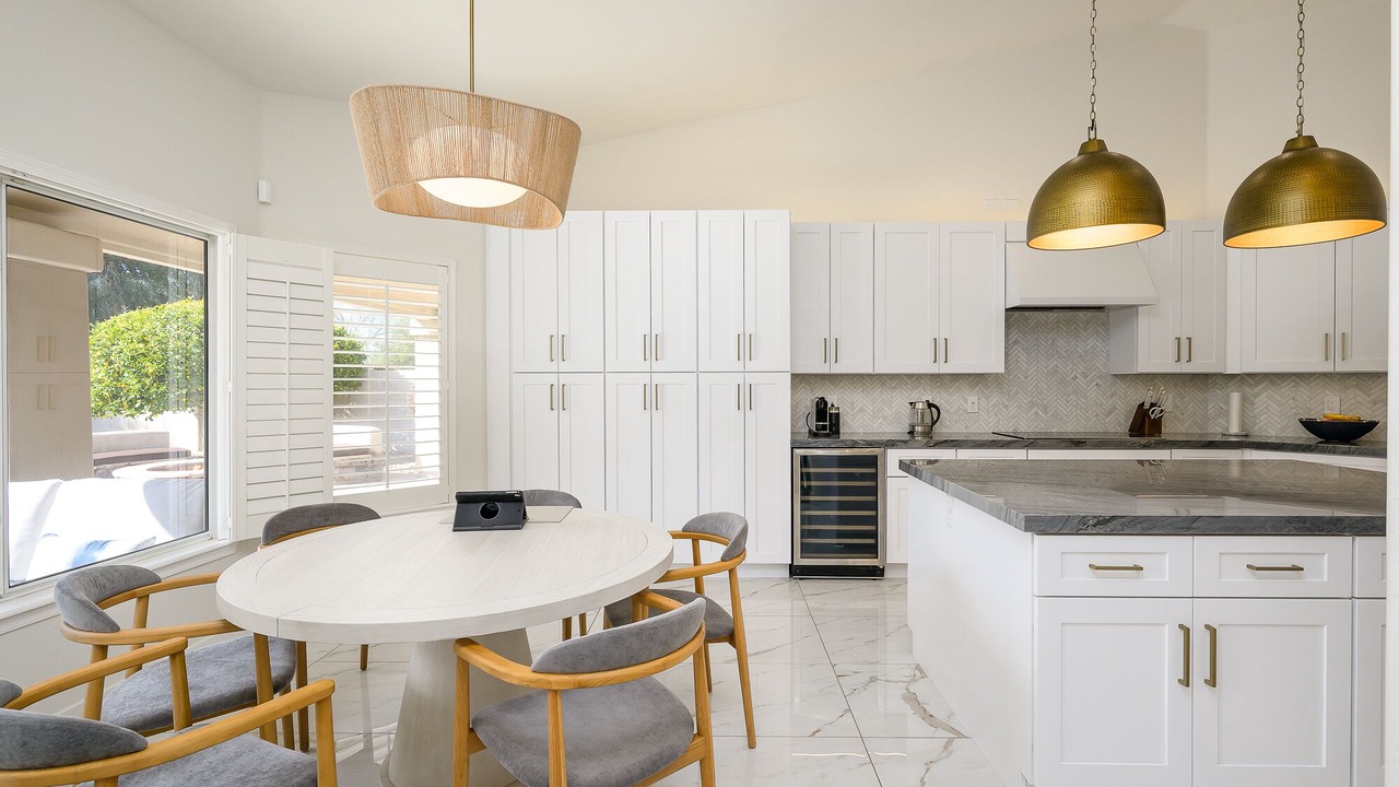 Photo of Kitchen in Troon North