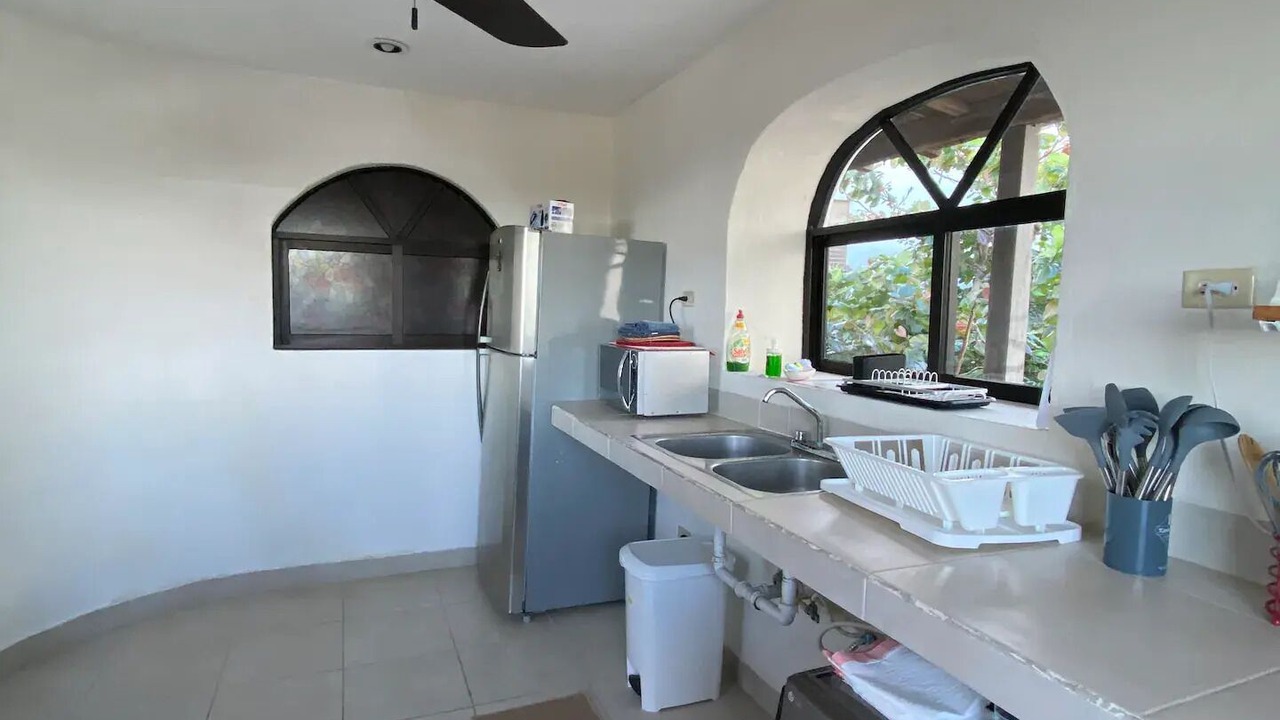 Photo of Kitchen in Puerto Morelos