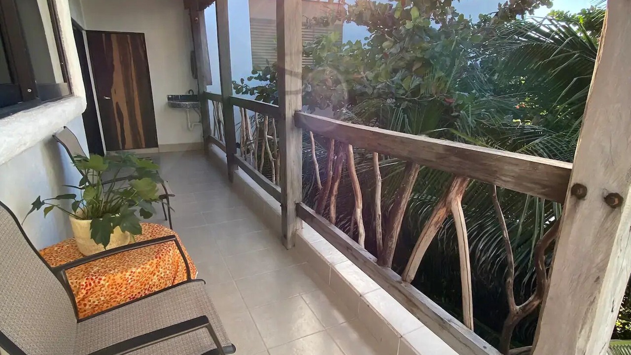 Photo of Patio Balcony in Puerto Morelos