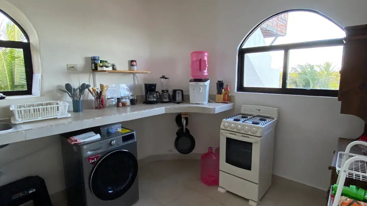 Photo of Kitchen in Puerto Morelos