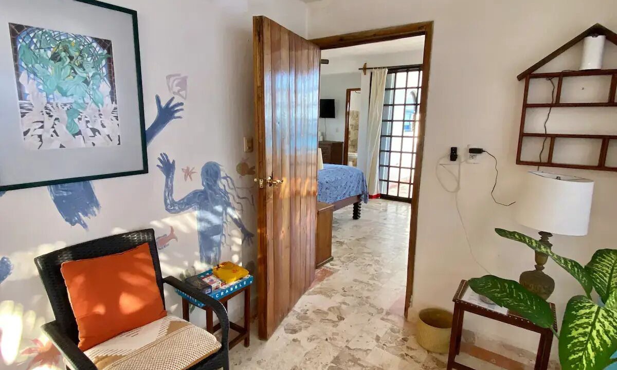 Photo of Bedroom in Puerto Morelos