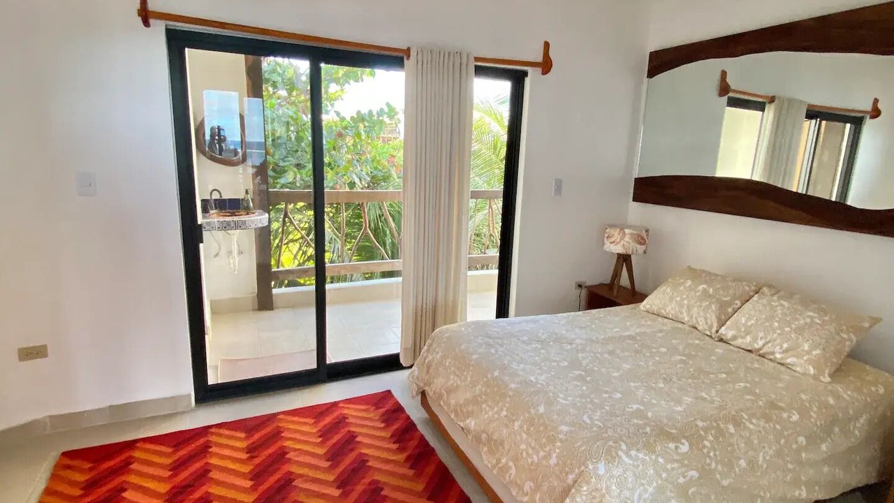Photo of Bedroom in Puerto Morelos