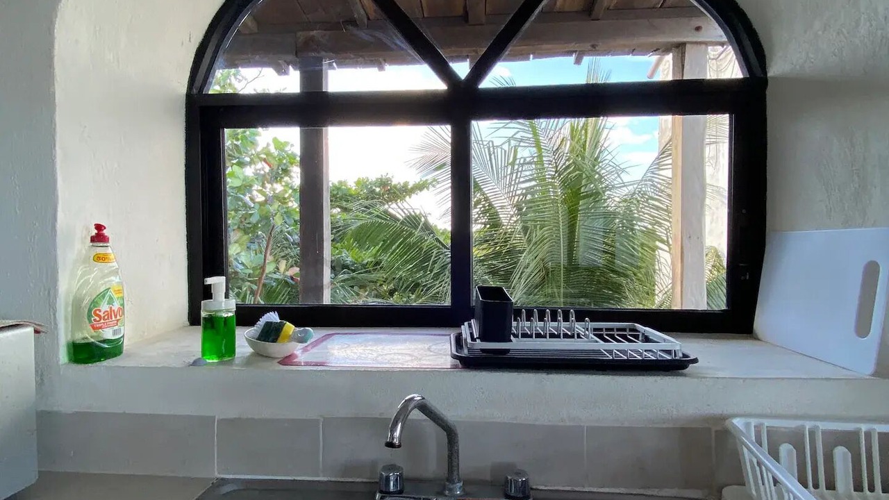 Photo of Kitchen in Puerto Morelos