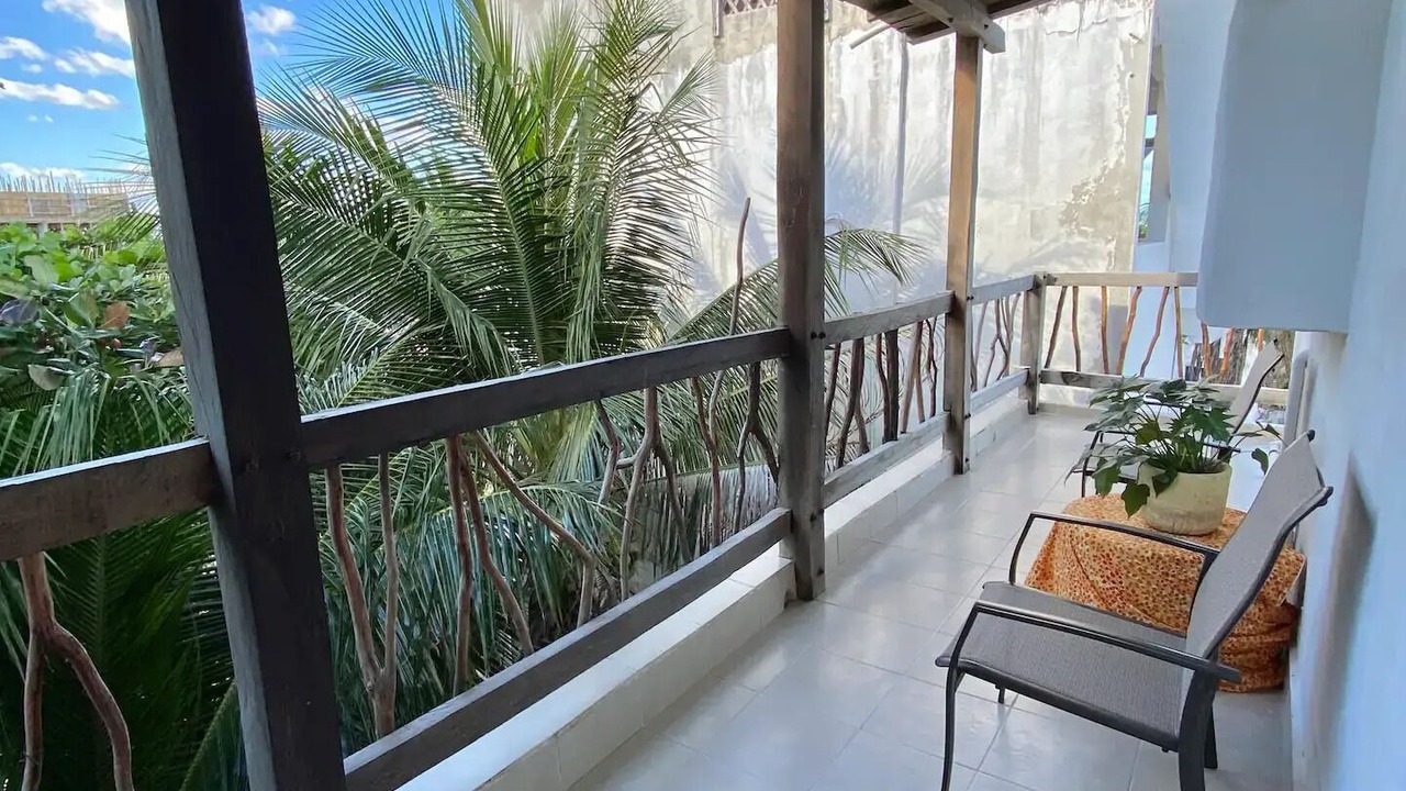 Photo of Patio Balcony in Puerto Morelos