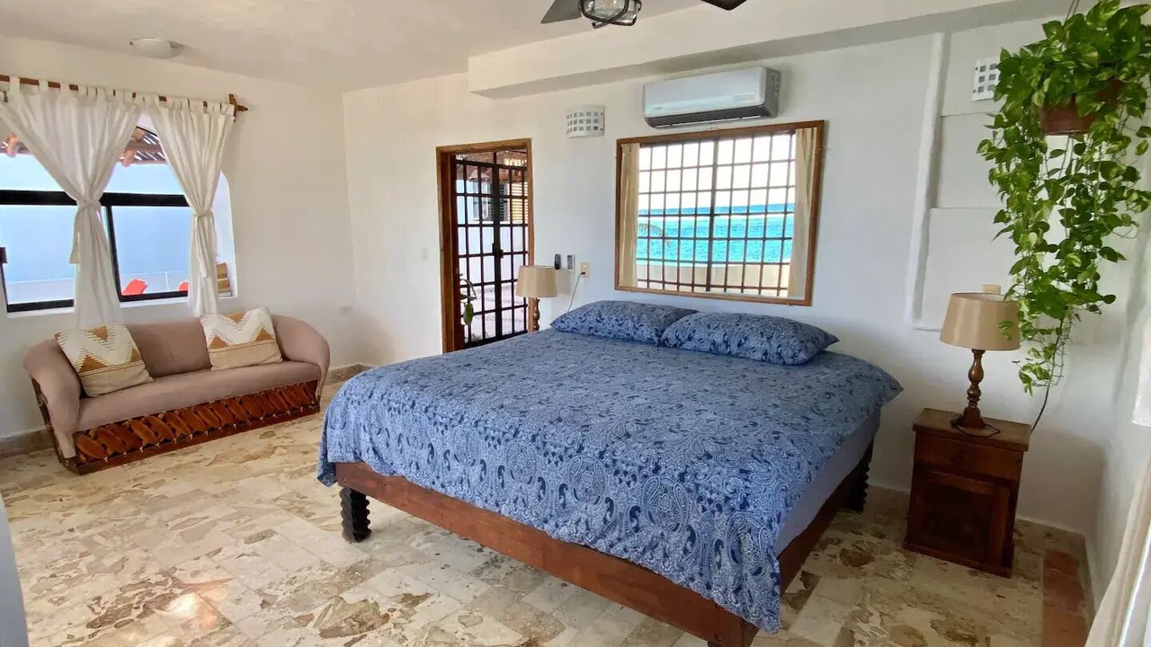 Photo of Bedroom in Puerto Morelos