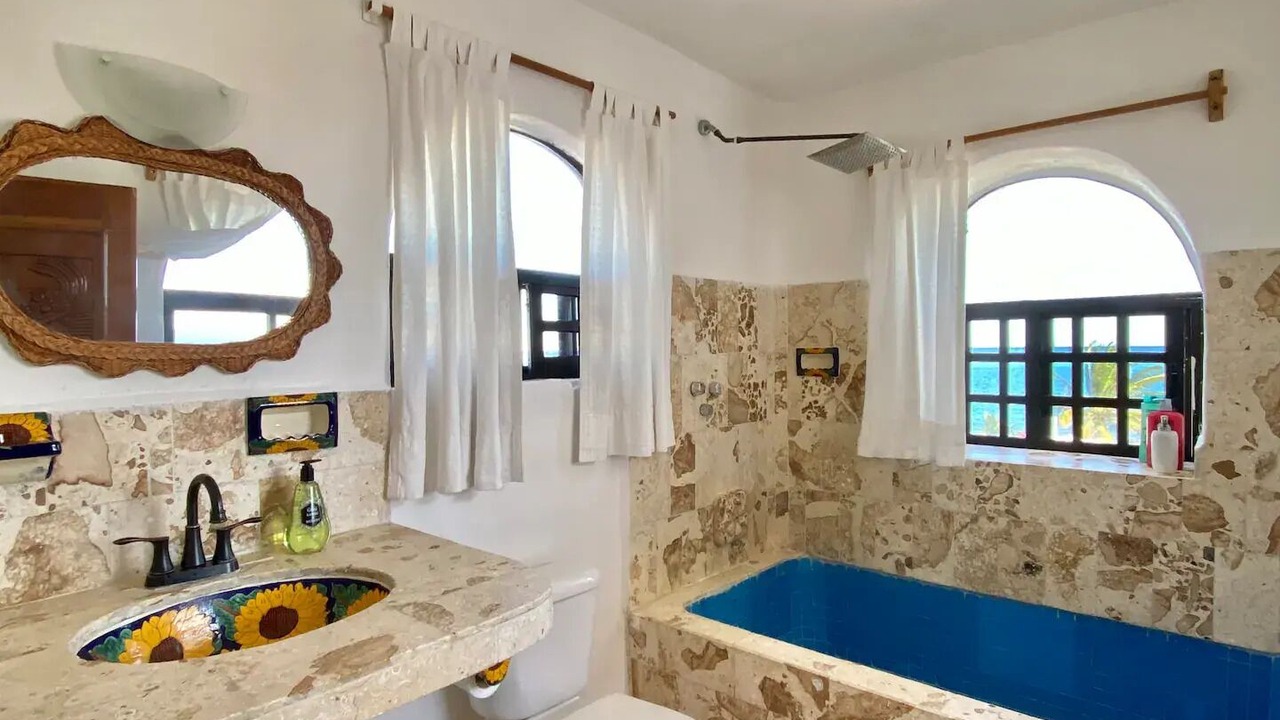 Photo of Bathroom in Puerto Morelos