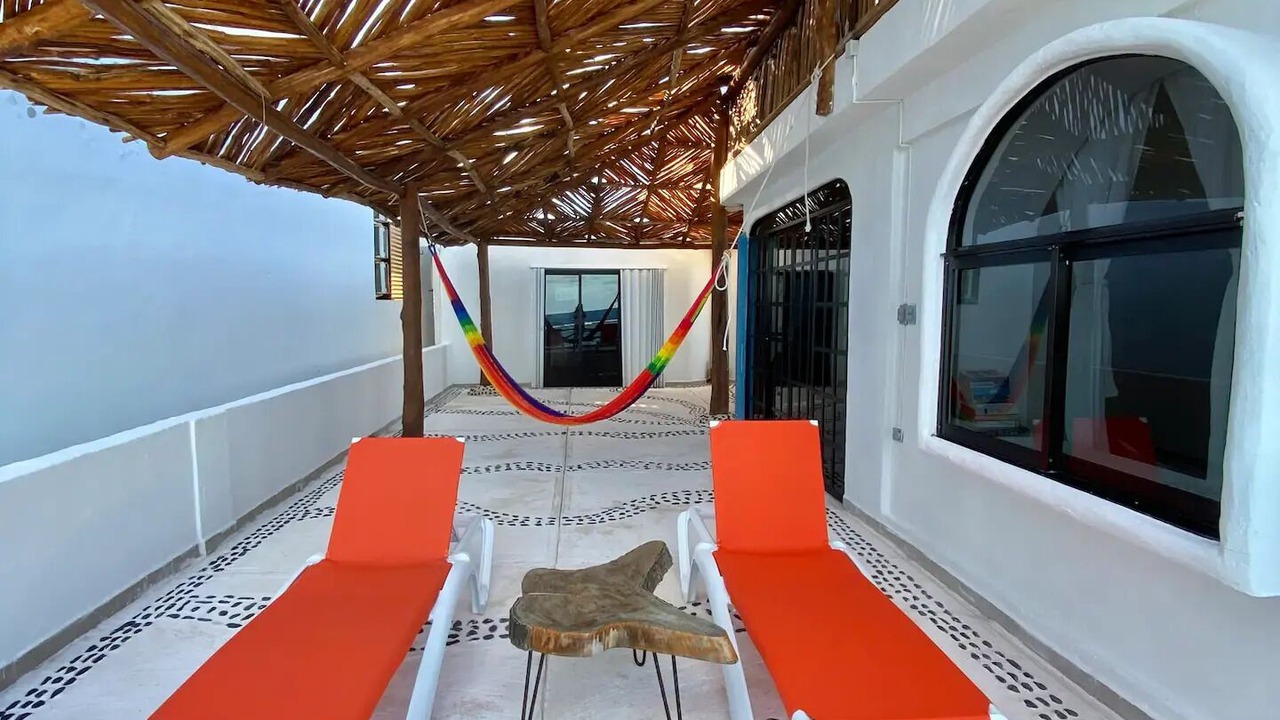 Photo of Patio Balcony in Puerto Morelos
