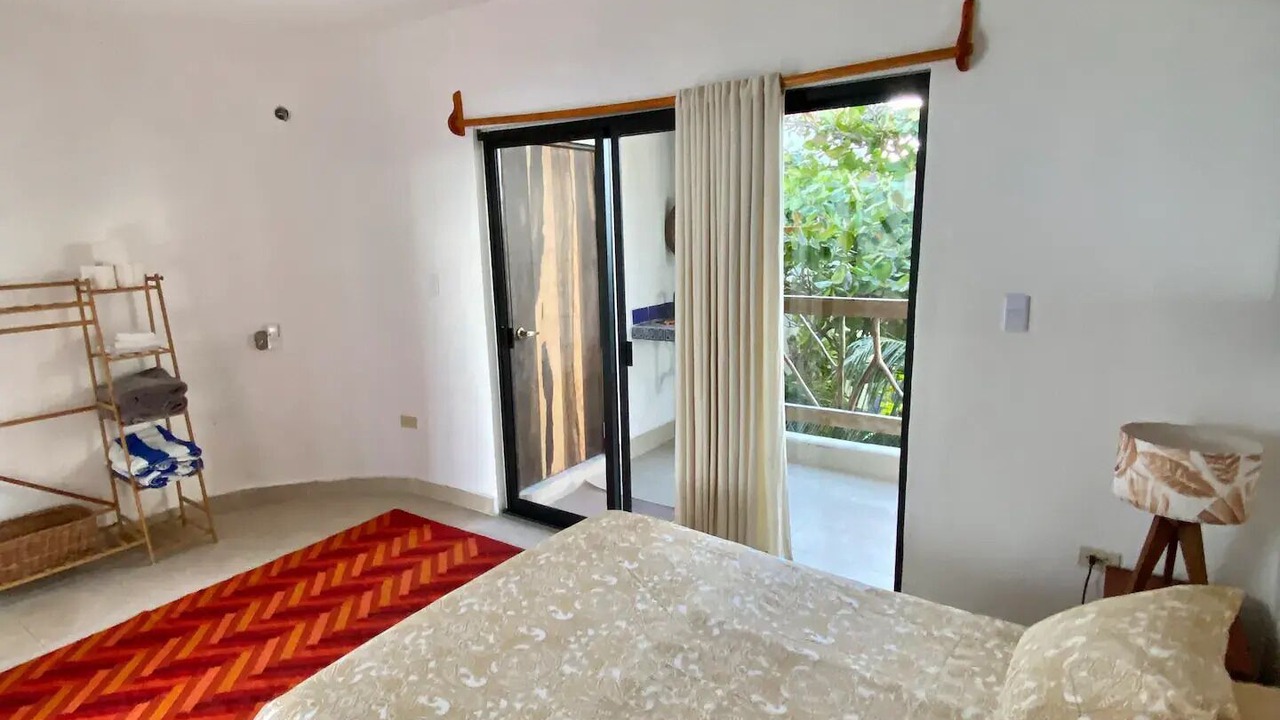 Photo of Bedroom in Puerto Morelos