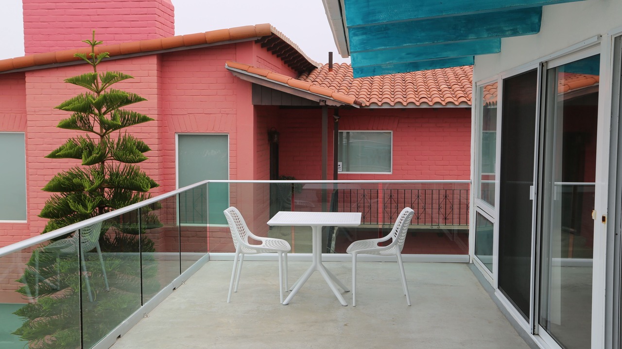 Photo of Outdoor in La Fonda