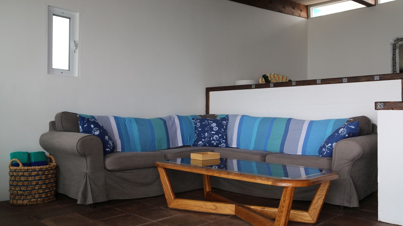 Photo of Livingroom in La Fonda