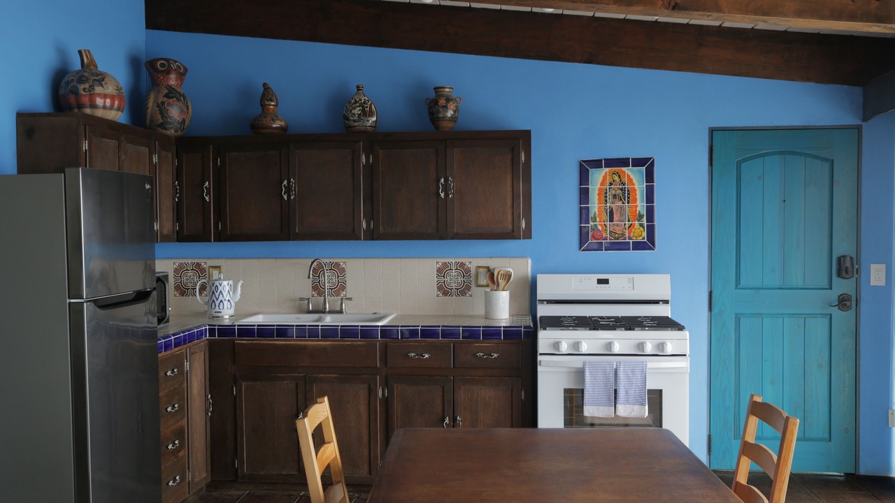 Photo of Kitchen in La Fonda