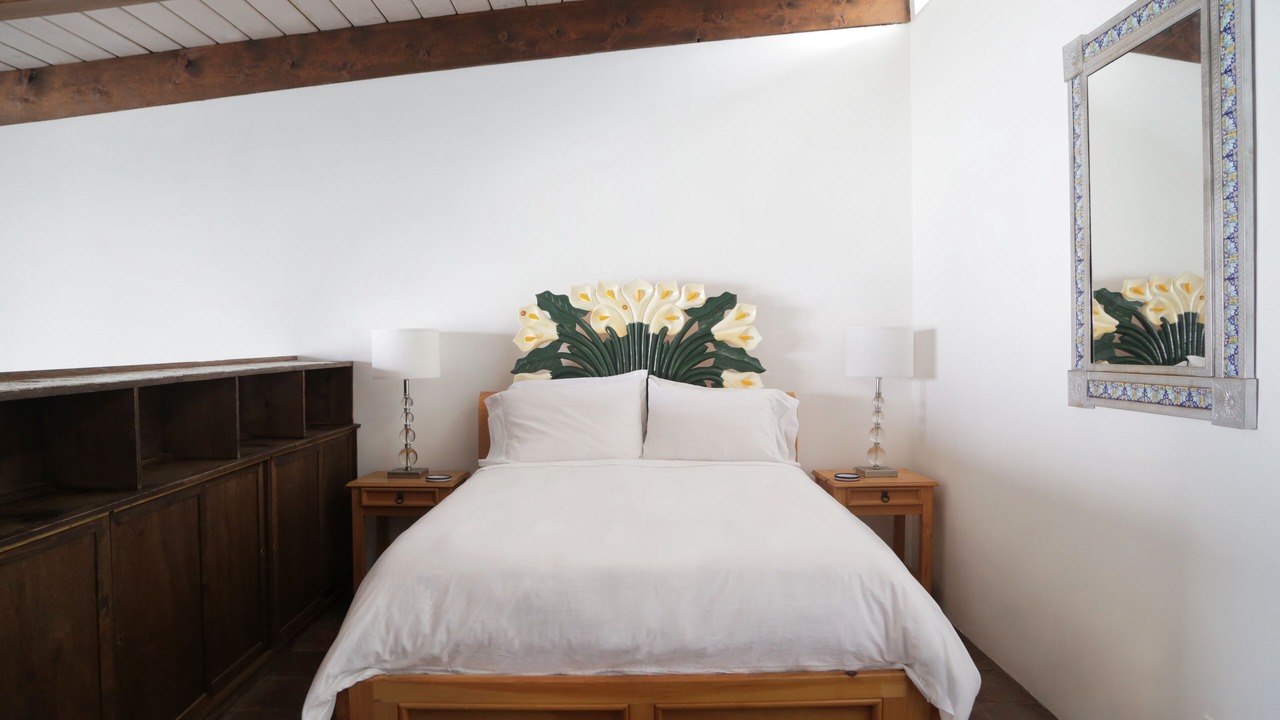 Photo of Bedroom in La Fonda